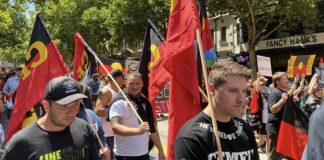 CFMEU subject to a right royal witch-hunt