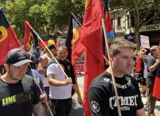 CFMEU subject to a right royal witch-hunt