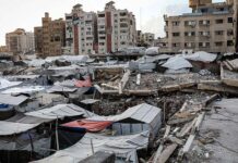 Three years on, Israel’s ongoing genocide exposes a savage world order
