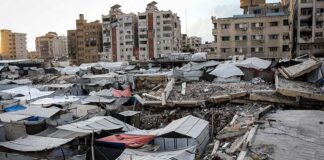 Israel’s ongoing genocide exposes a savage world order