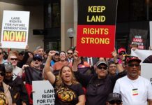 NSW Labor attacks Aboriginal Land Rights