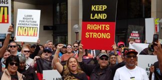 NSW Labor attacks Aboriginal Land Rights