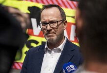 Can new Greens leader tap the anger at Labor?