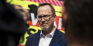 Can new Greens leader tap the anger at Labor?