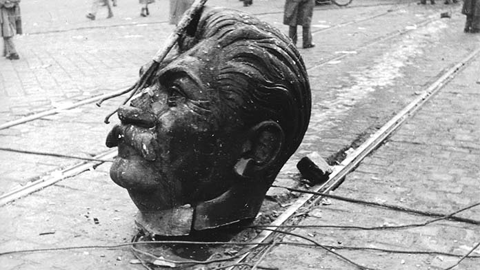 Stalin Hungary