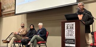 Building the fight against One Nation: Speaking out against racism and division