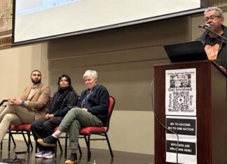 Building the fight against One Nation: Speaking out against racism and division