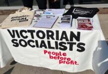 Victorian Socialists—electoralism at the expense of building struggle