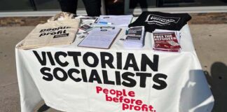 Victorian Socialists—electoralism at the expense of building struggle