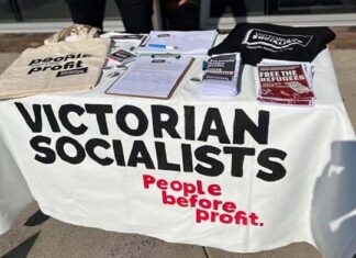 Victorian Socialists—electoralism at the expense of building struggle
